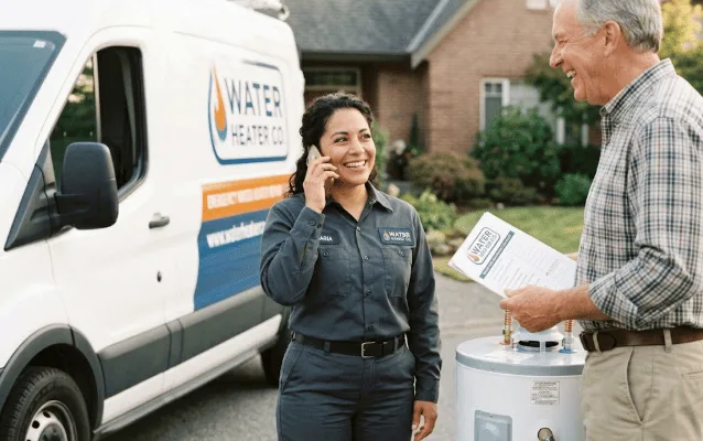 Water Heater Repair Brisbin, PA FAQs
